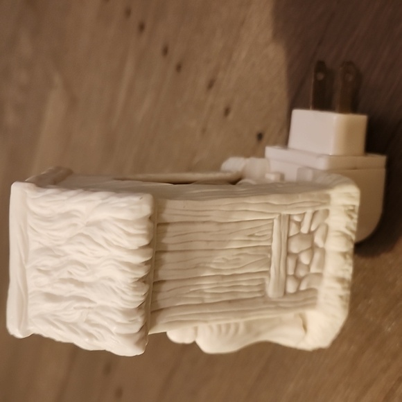 Night Light:Lights In The Night Seasons Of Cannon Falls Xmas Nativity Porcelain - Picture 3 of 5